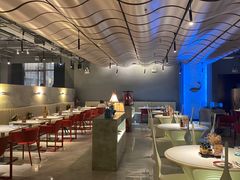 大堂-Gray Whale 灰鲸餐厅(北美N1店)