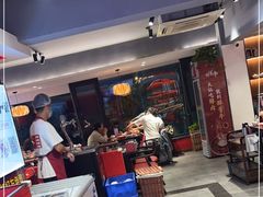 -醉董牛川派鲜肉自选火锅(烟台店)