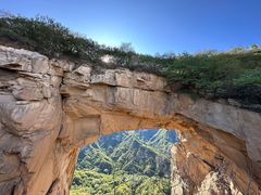 -北京密云天门山风景区