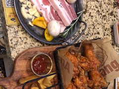 -安又胖韩国烤肉(美罗城店)