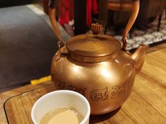 咸味奶茶-耶里夏丽·丝路新疆菜·清真食品(徐汇南丹东路臻选店)