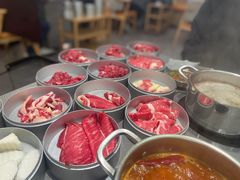 -晓沸牛肉海鲜小火锅(白湖亭万达广场店)