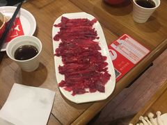-牛很鲜潮汕牛肉火锅(朝晖路店)