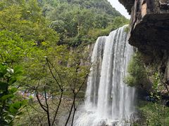 -刘伯温故里景区百丈漈