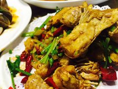 -小船渔村•大连菜•大连焖鱼(明泽街店)