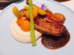 -L'Arome芳芳法国餐厅(仙林金鹰店)