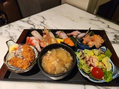-家贺屋刺身寿司专门店