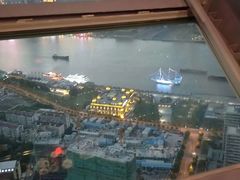 景观位-海神诺富特大酒店-旋宫50旋转餐厅