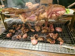 -柿子树炭烤羊腿(金台路店)