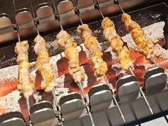 -很久以前羊肉串(昌里路三钢里店)