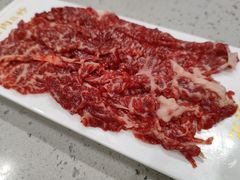 雪花肉-杏花吴记牛肉火锅