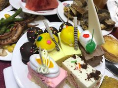 -福缘烤肉王自助(爱琴海-原比尔森店)