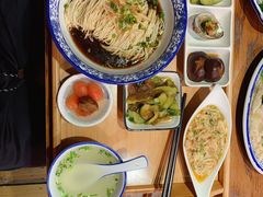 -孙盛兴奥灶面馆·蟹黄面·三虾面(山塘街总店)