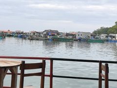 -蓝湾碧波·老字号·疍家非遗海上餐厅