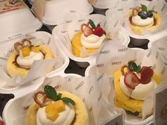 -君之狮子山·轻糖烘焙(松江印象城店)