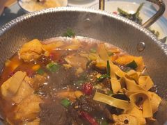 -山里俏·地标皖南菜·屯溪臭鳜鱼(北城万达店)