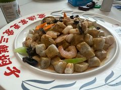 -渔家大院·胶东海鲜·老鲁菜餐厅(德胜店)