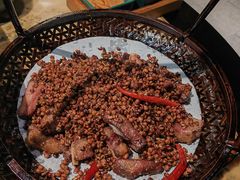 -锦府盐帮·侯宅(五棵松万达店)