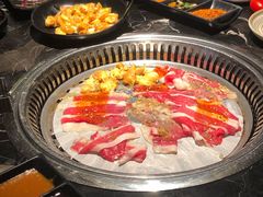 -韩悦牛排烤肉(仓山万达店)