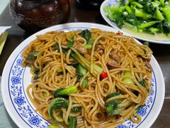 南昌猪肉炒粉-龙老五汤店(站前西路店)
