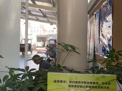 -张江派出所-停车场