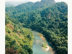 -桂林资江天门山风景区