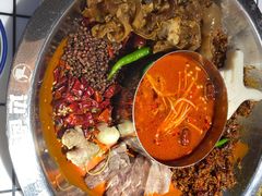 -贤合庄卤味火锅(时代广场店)