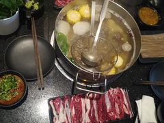 -德记牛肉社潮汕鲜切牛肉火锅(中心路店)