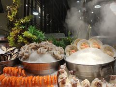 -喜庭海鲜自助(来福士店)