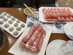 -楼外楼大刀肉传统火锅居(博学路店)
