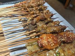 -二旗里烧烤·烤羊排(龙域店)