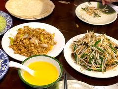 炒合菜-沣元春饼馆(幸福巷店)