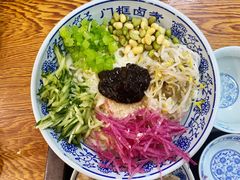 -门框胡同百年卤煮(新街口店)