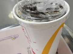 -麦当劳(花城大道华穗路店)