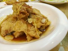 锅包肉-七菜馆·东北菜·蒸饺(文体路店)