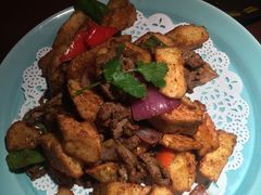 -楼兰新疆主题餐厅(苏州中心店)