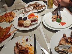 -晶丽香榭自助餐(南京大饭店)