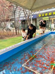 -萌宠亲子动物乐园(槐房万达店)