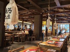 -北丐先生·野馄饨·MALL烧烤(文化路万达店)