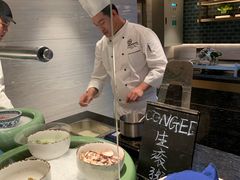 -博林天瑞喜来登酒店·西丽尚膳