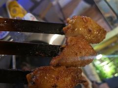 -老安火盆烤肉(金寨路店)