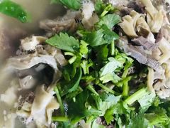 -清真喜兰老丁羊汤特色小吃