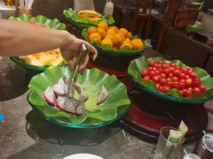 -纽斯特牛排自助餐厅(浦东文峰广场店)