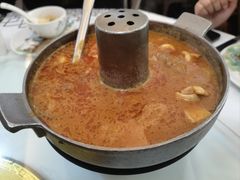 沙茶焖三宝-堂宴·老厦门私房菜(1988仙岳总店)