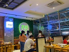 大堂-木屋烧烤(创意园店)