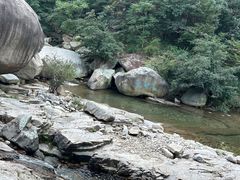 -崂山九水游览区
