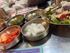 -兰正韩·韩国料理(大悦城店)