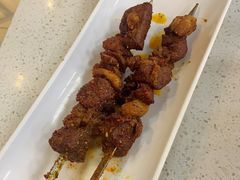 羊肉串-伊祥·敦煌楼
