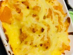 芝士焗地瓜-旅马餐厅(茅家埠店)