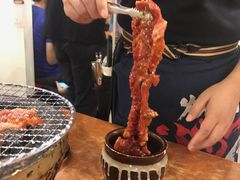 -蒜香焼肉PURUSHIN(马场路店)